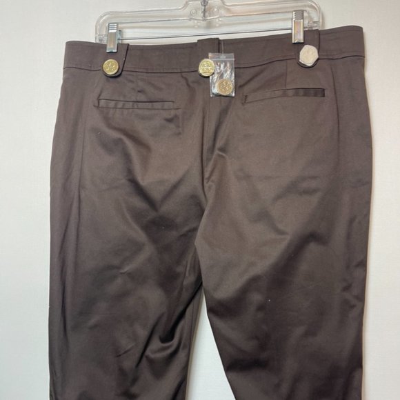 Tory Burch Patsy Pants size 14 NWTS - Picture 2 of 8